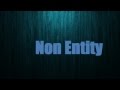 Nine Inch Nails - Non Entity (With lyrics)