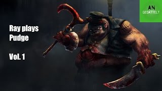 Ray's Pudge Hooks - Vol. 1 [HD]