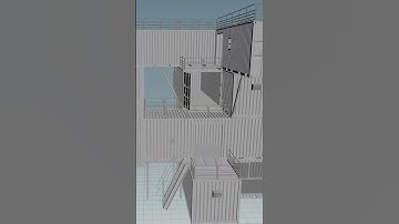 Container HDA Update 14 #unrealengine #sidefxhoudini