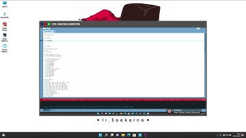MEMBUAT OBJEK PEMANDANGAN DI PROCESSING