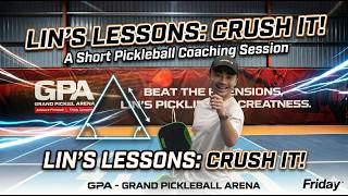 The Ultimate Guide to Advanced Pickleball Strategy | James Lin