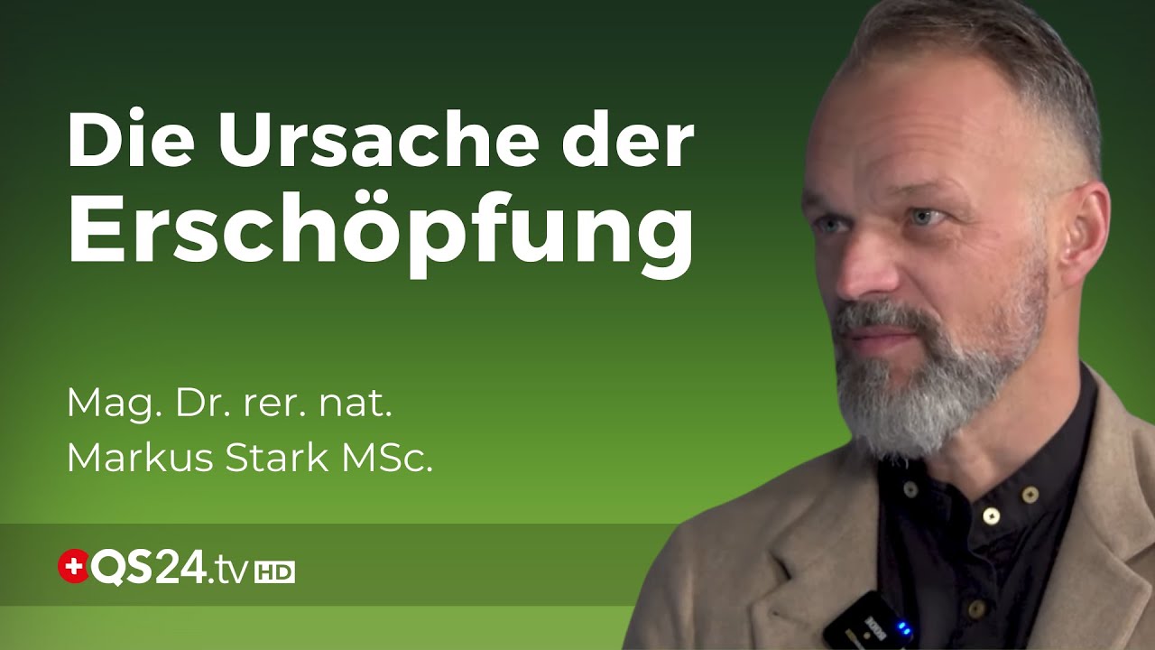 Bilder Von Dr. Rer. Nat. Eugen Miska Nebennierenschwäche - grundlos energielos gibt es nicht | Dr. rer. nat