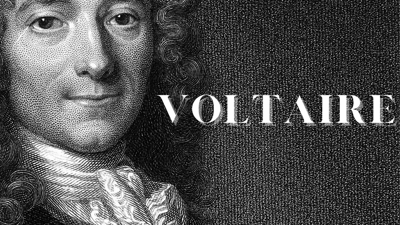Voltaire Quotes - His Wisdom on topics like Religion and Life