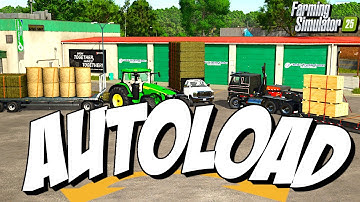 Universal Autoload for FARMING SIMULATOR 25