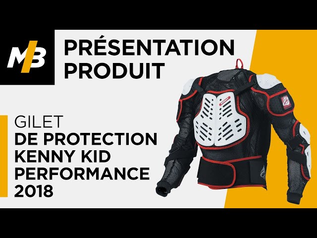 Gilet de protection Kenny Performance Youth Ultimate enfant