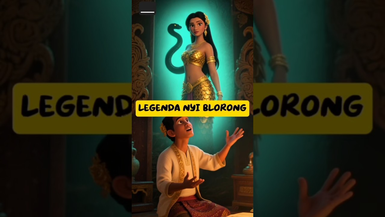 "Legenda Nyi Blorong" 