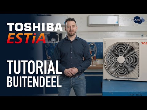 Tutorial Buitendeel Toshiba