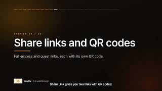 Private Wedding Gallery with PIN & QR Code for Guests | VowPix Gallery Settings Private Wedding Gallery with PIN & QR Code for Guests | VowPix Gallery Settings