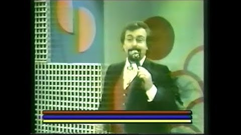 Adiss Harmandian - Hantiboum (1984 Video)