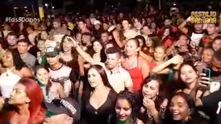 BANDA MESA DE BAR - Segundo Plano (Festejo de Santana 2018 | Rio Grande, Porto Rico - MA)