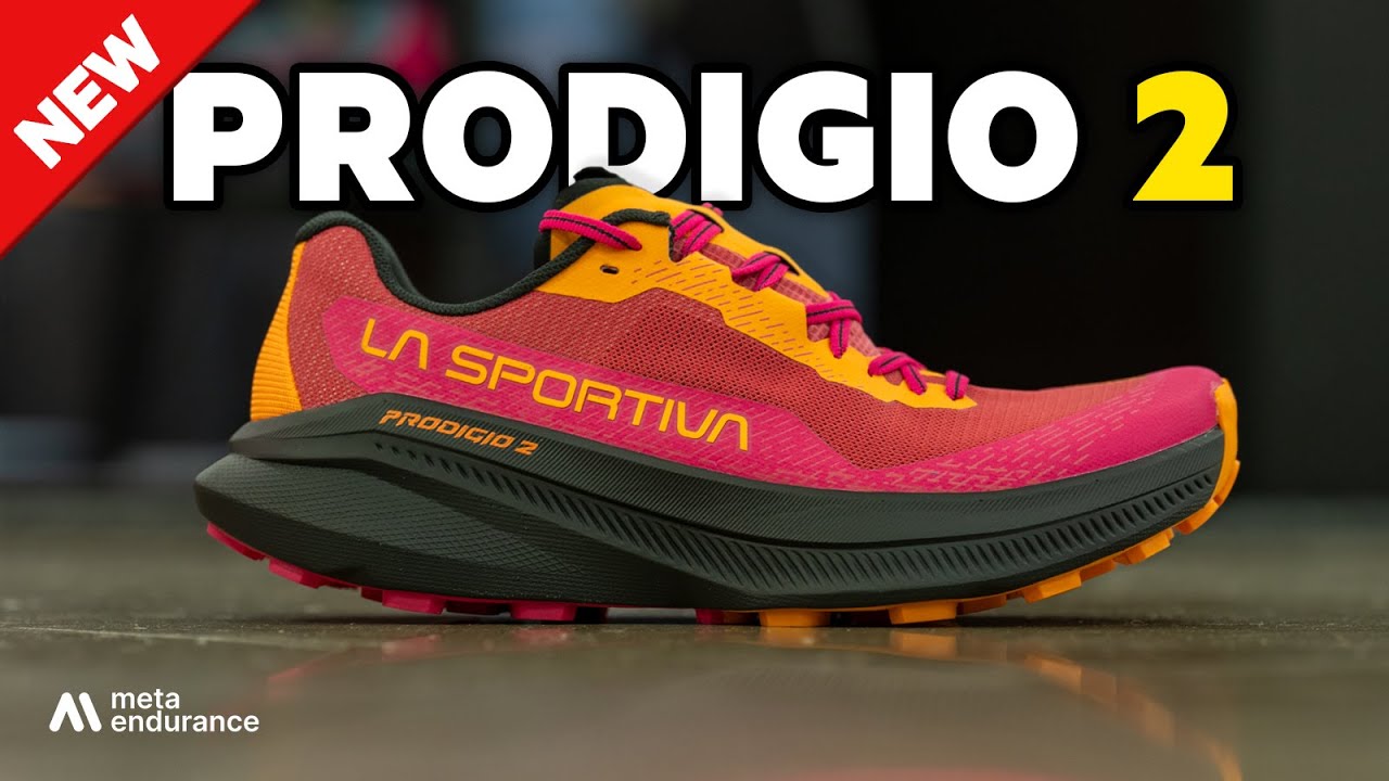 La Sportiva Prodigio 2 Предварительный просмотр | Беговое мероприятие 2025 года