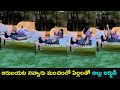 Allu Arjun's cute moments with his kids go viral on social media