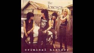 The Joneses - Pill Box chords