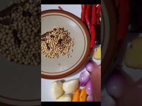 Cara Masak Umbut Kelapa Tanpa Santan
