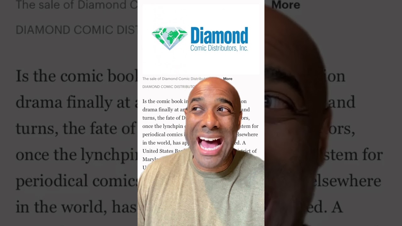 Chia Pet Owns Diamond Comic Distribution