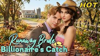 Runaway Bride, Billionaire's Catch—The runaway bride married a driver, who was a CEO!🔥#dramabox
