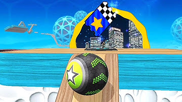 Going Balls Super SpeedRun Gameplay Level 405