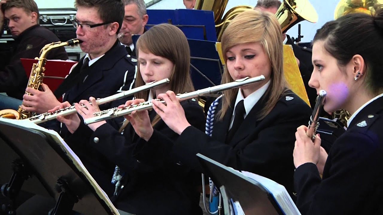 Latin Mood - Przegląd Orkiestr Dętych Psurów 2014 - Orkiestra Dęta Dzietrzkowice