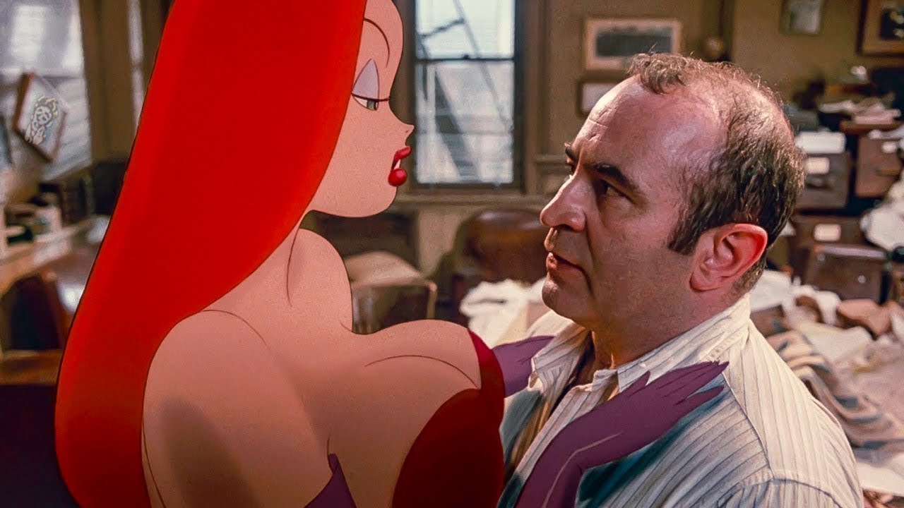 Bu dünyadaki tüm çizgi film karakterleri canlı ve insanlarla çok iyi anlaşıyorlar