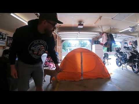 Clost-nature 2 person 4 season tent in depth review