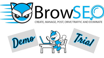BrowSEO Trial Demo