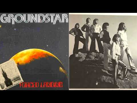 Groundstar — [obscure hard rock ballad] Groundstar - You're The One (1978)