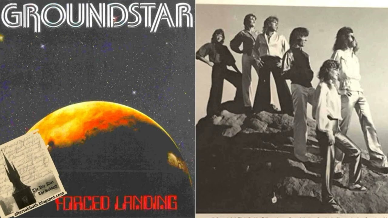 [obscure hard rock ballad] Groundstar - You're The One (1978)