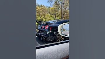 Sound Up! Modified T-Spec 2024 Nissan GTR R35 Supercar #cars #supercar #nissangtr #r35 #jdmcars #jdm