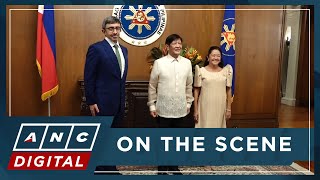 ICYMI: Marcos receives UAE Foreign Minister in Malacañang | ANC