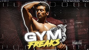 Gym Freaks🌝🔥EFX Whatsapp Status (60fps)|| Alight Motion Preset XML🔒||°•AE Inspired° || TPVFX⚡