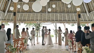 Wedding - Martin \& Maya (Escape Island Burasari- Phuket)