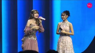 Ghea Indrawari Menyanyikan Lagu Saat Ikut Audisi Indonesian Idol
