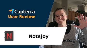 Notejoy Review: I love this notetaking software!