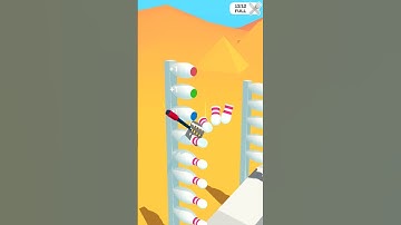 #games #gaming #sliceitall slice it all short youtube short relaxing satisfying slice it all short