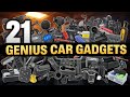 21 Genius Car Gadgets on Amazon You'll Wish You Found Sooner