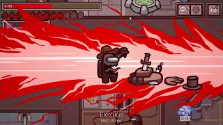 Hide&Seek In Among Us Crewmate Gameplay