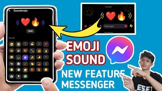 SOUNDS EMOJI for Facebook Messenger 2023 (Latest Update) screenshot 4