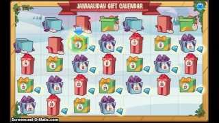 Animal Jam: Jamaaliday Gift # 9 - December 2014