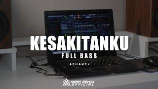 DJ KESAKITANKU (ASHANTY) - AGAN REMIX