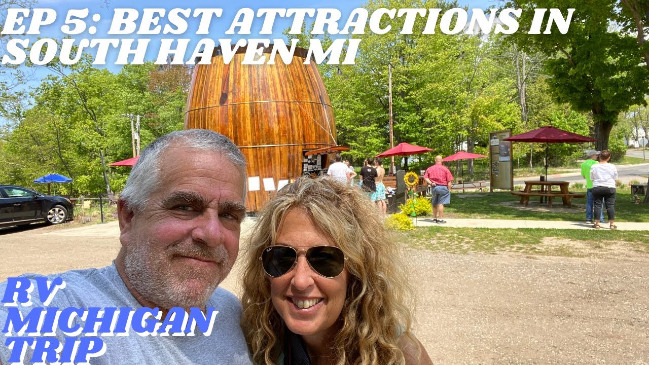 SOUTH HAVEN - BEST ATTRACTIONS in MICHIGAN - YouTube