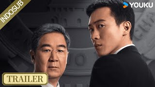 [ Trailer] Prosecutor (Jaksa): Melangkah menuju keadilan ⚖️🔥 | YOUKU