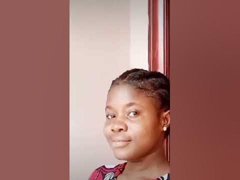  Very easiest way to cornrow your hair . - YouTube