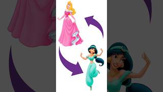 Princess Aurora As Princess Jasmin