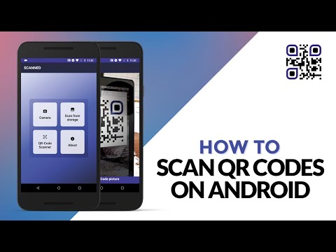QR Scanner for Android