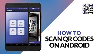 QR Scanner for Android screenshot 2