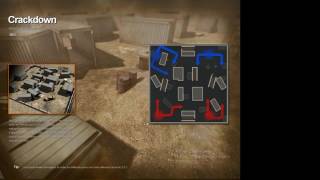 Point Blank - Bug Da  CRACKDOWN  De M18 ( 12 )