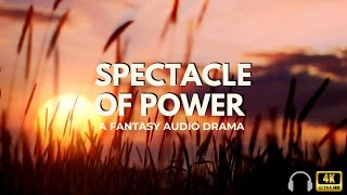 Spectacle of Power | Fantasy Audio Drama with Visualiser | Act 1 (3.5 hours)