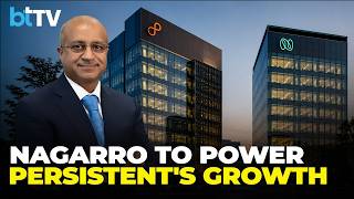 Persistent Systems CEO Sandeep Kalra Says Nagarro Acquisition Will Drive Long-Term Growth