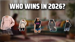 The Top 5 Best Mama Sweatshirt Rainbow in 2026 - Must Watch Before Buying!