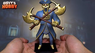 Handmade GOLD WATCHER ➤ Dark Deception: Chapter 2 ★ Polymer clay Tutorial